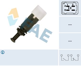 FAE 24895 Stop light switch