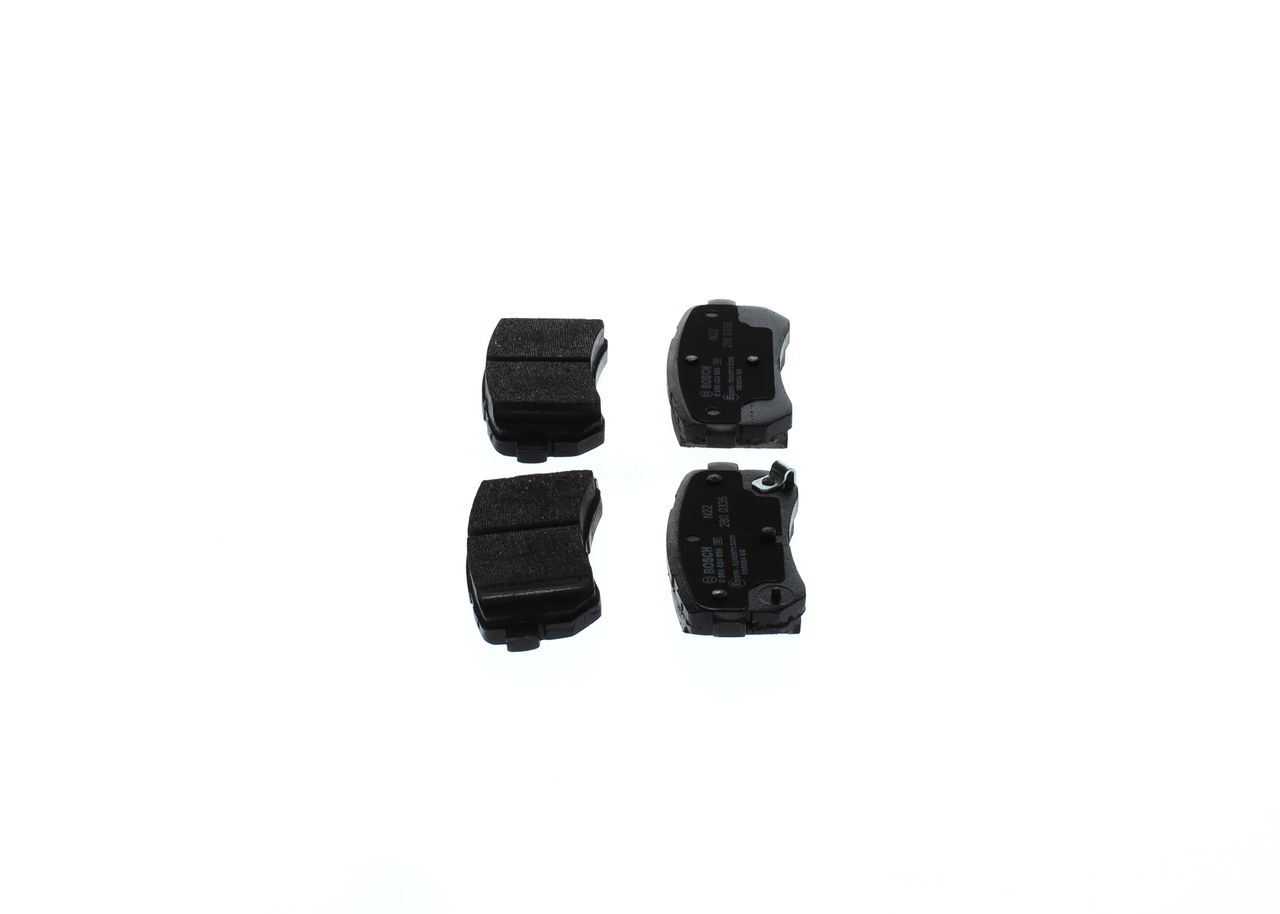 Brake Pad Set, disc brake-3