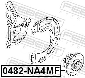Wheel Hub-1