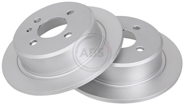 A.B.S. 15726 Brake disc