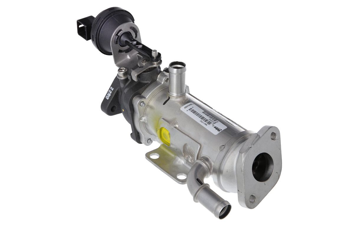 Cooler, exhaust gas recirculation