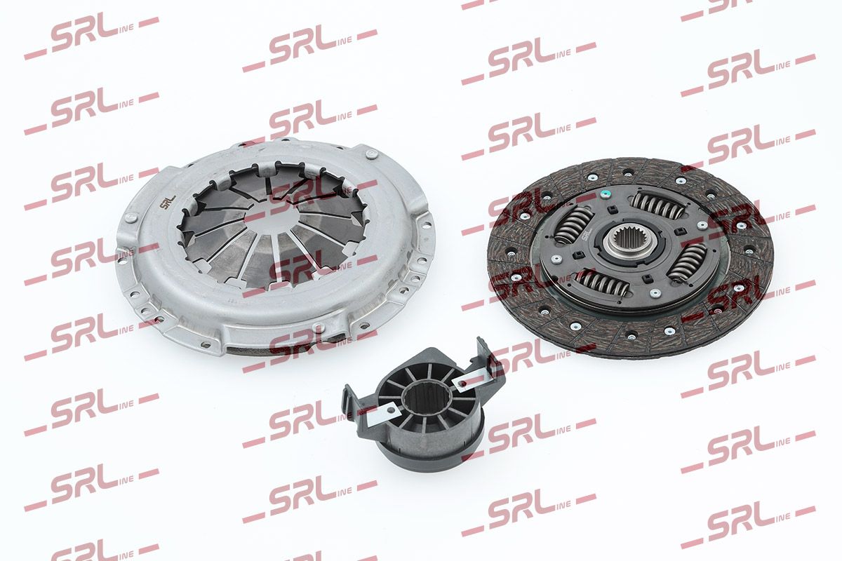 SRLINE S33-297 Clutch kit