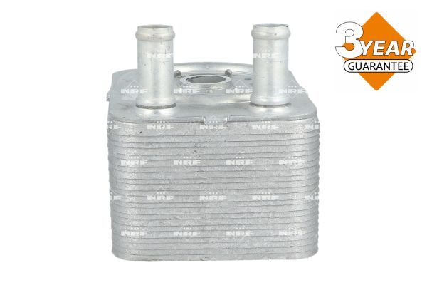 Oil Cooler, engine oil-3