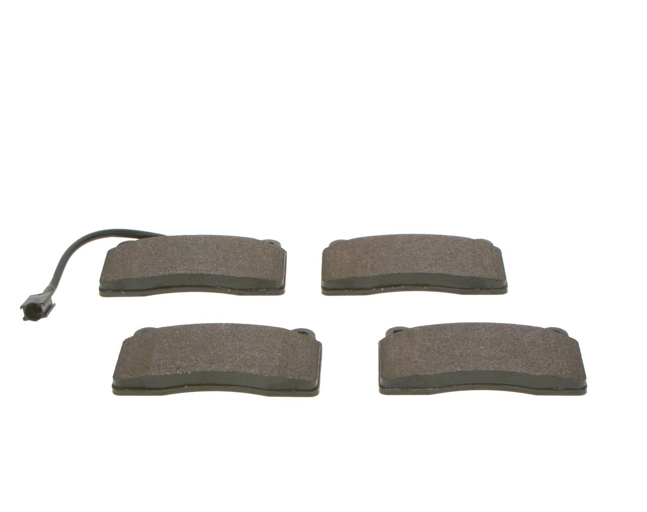 Brake Pad Set, disc brake-4
