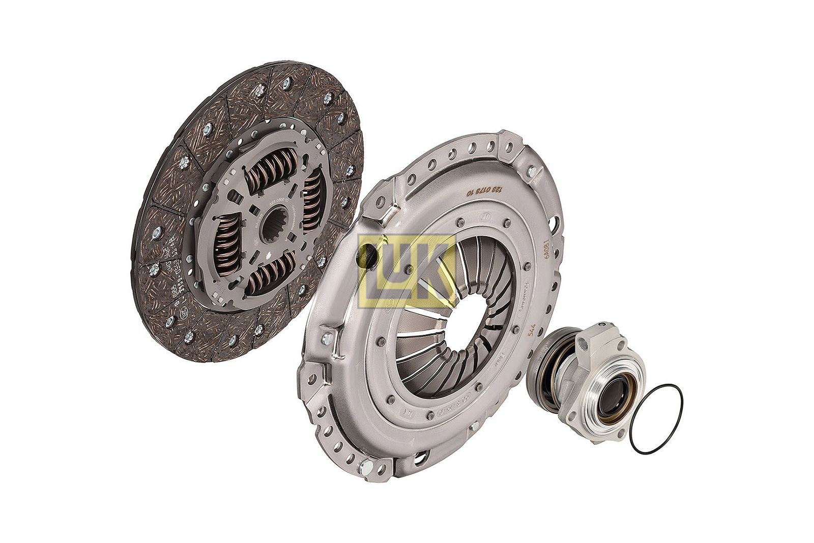 SCHAEFFLER LUK 623 3125 33 Clutch kit
