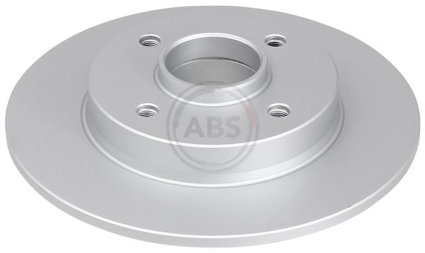 A.B.S. 17631 Brake disc