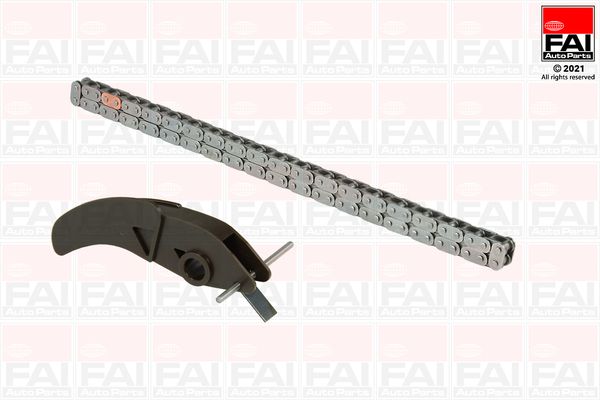 FAI AUTOPARTS OPCK24 Chain, oil pump drive