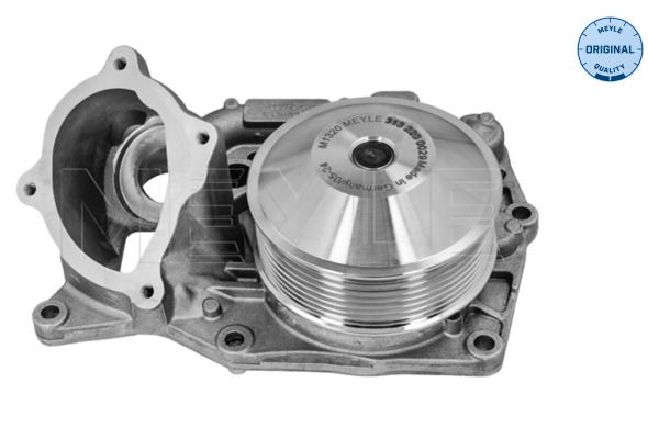 Water Pump, engine cooling-1