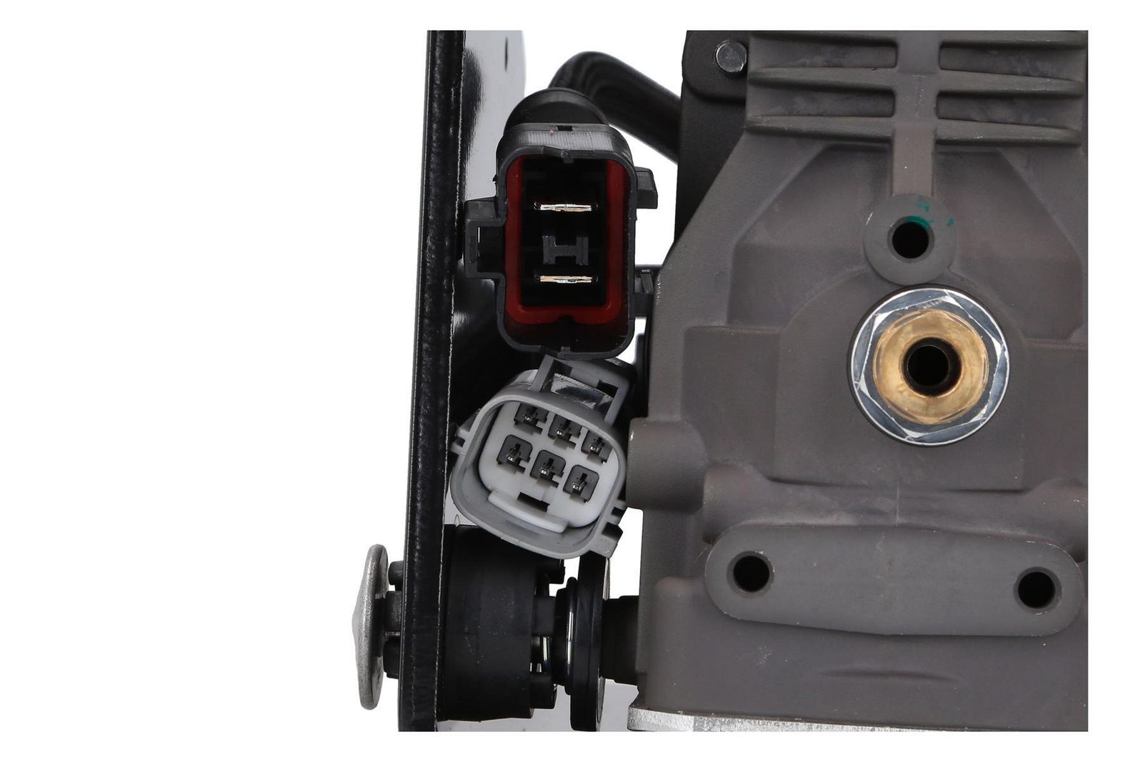 Compressor, compressed air system-4