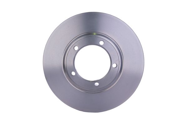 HELLA 8DD 355 117-381 Brake disc