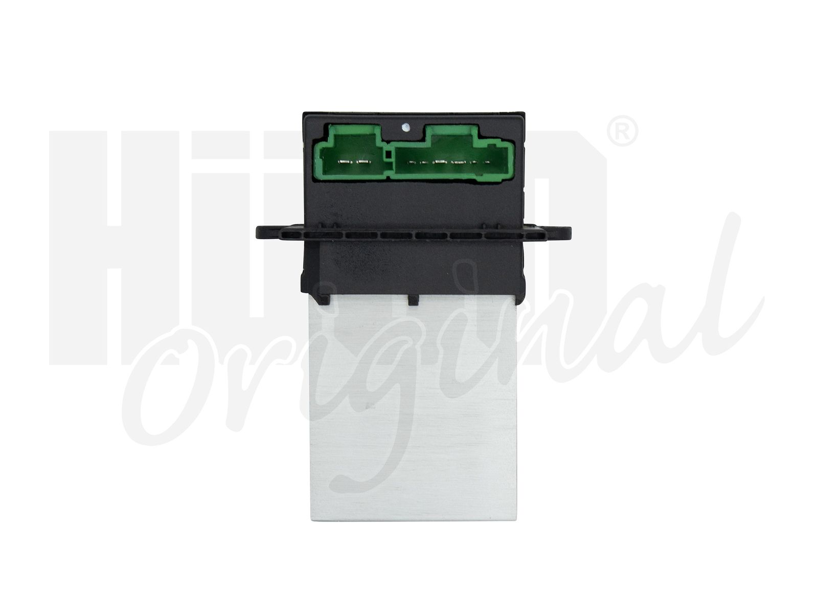 Regulator, interior blower-1