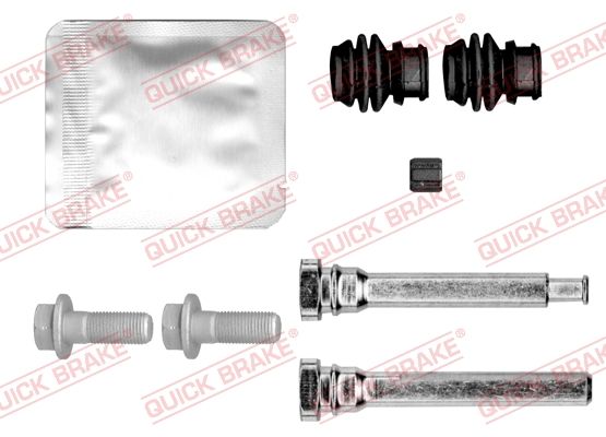 QUICK BRAKE 113-0046X Guide sleeve kit, brake caliper