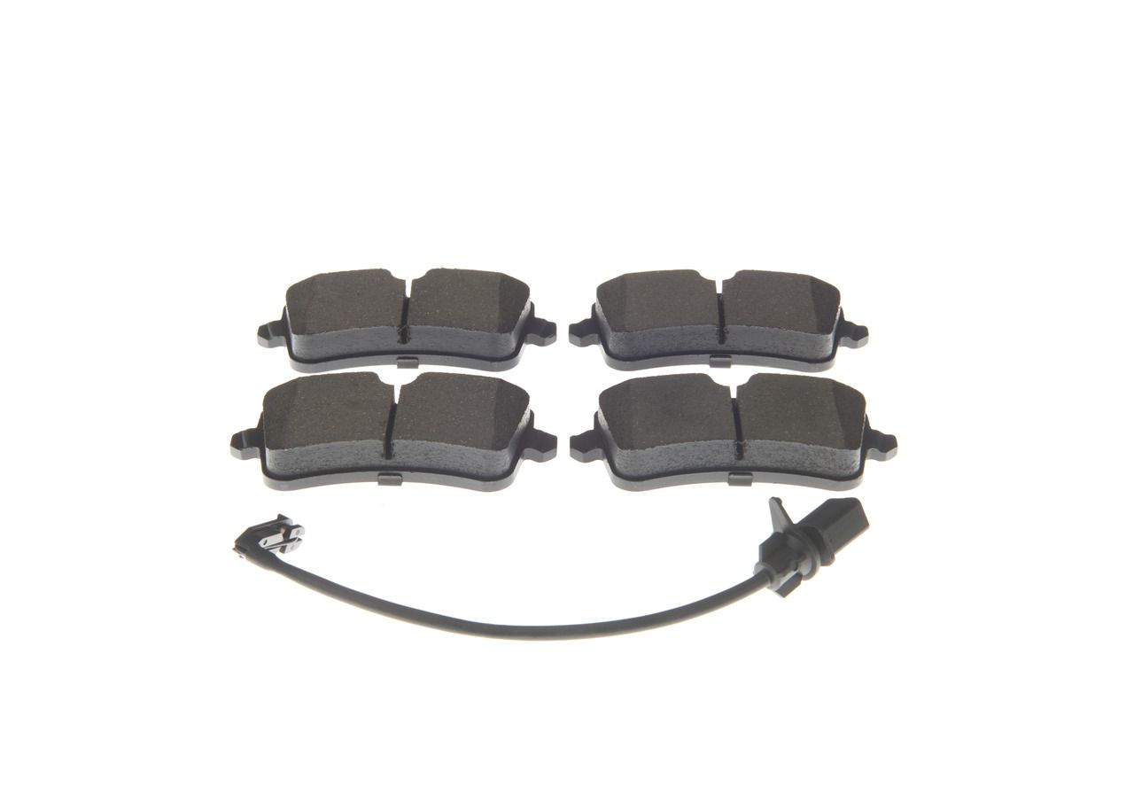 Brake Pad Set, disc brake-4