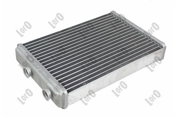 Heat Exchanger, interior heating-2