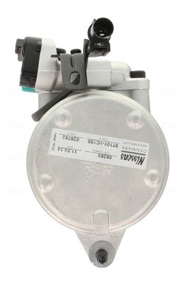 Compressor, air conditioning-5