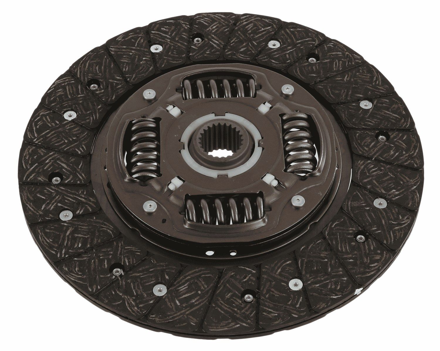 SACHS 1878 634 108 Clutch disc