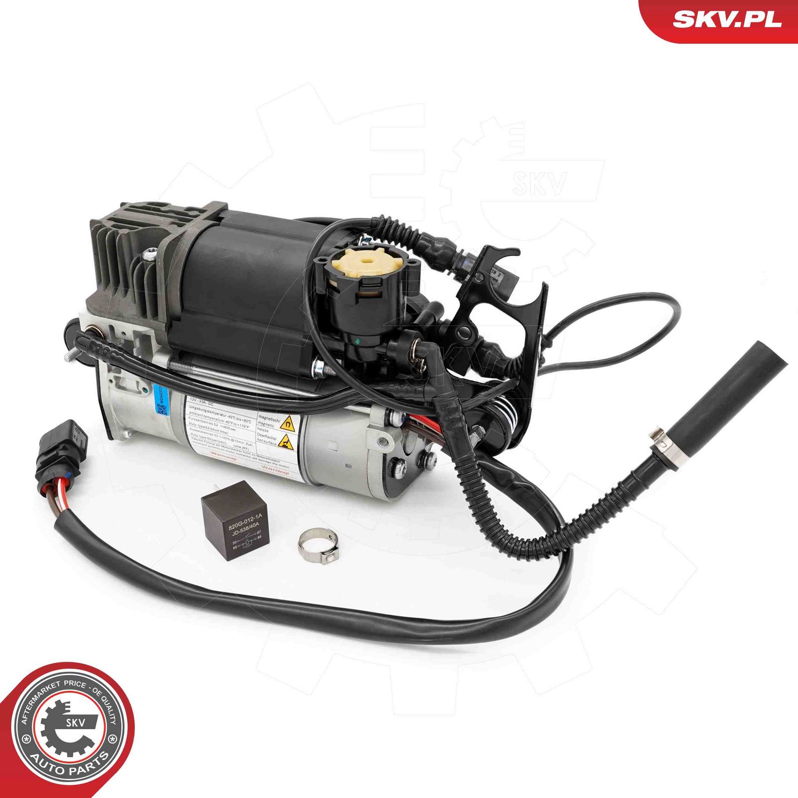 ESEN SKV 58SKV517 Compressor, compressed air system