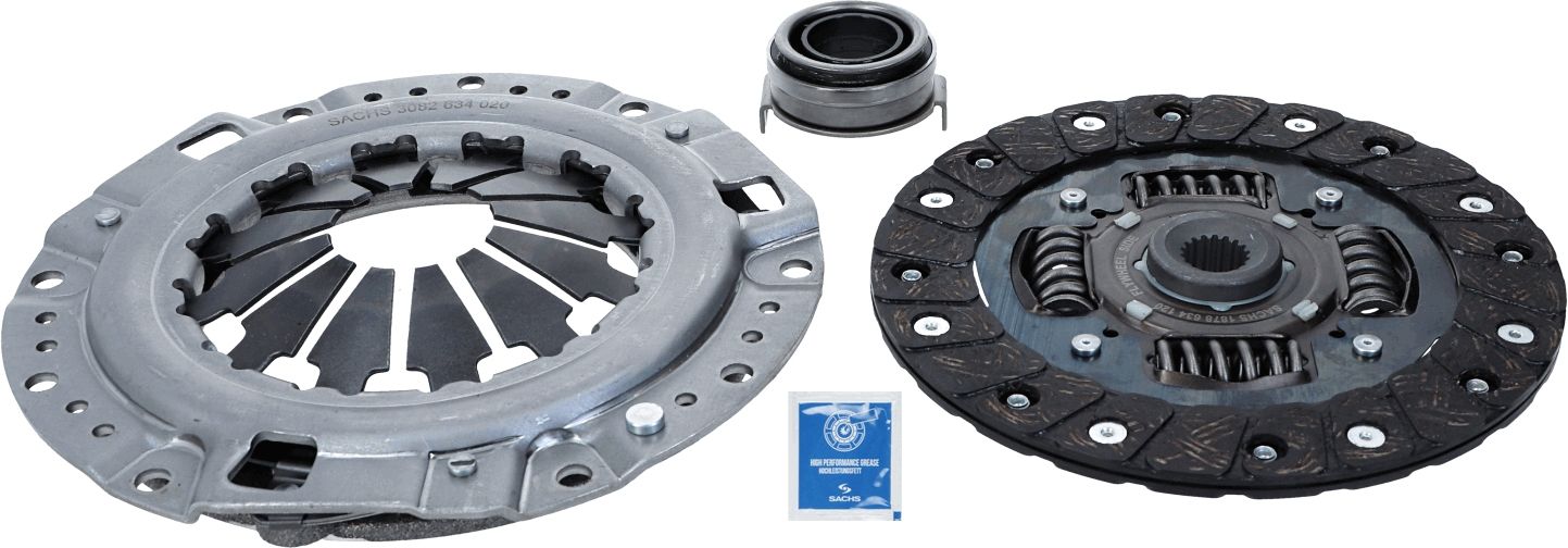 SACHS 3000 951 618 Clutch kit