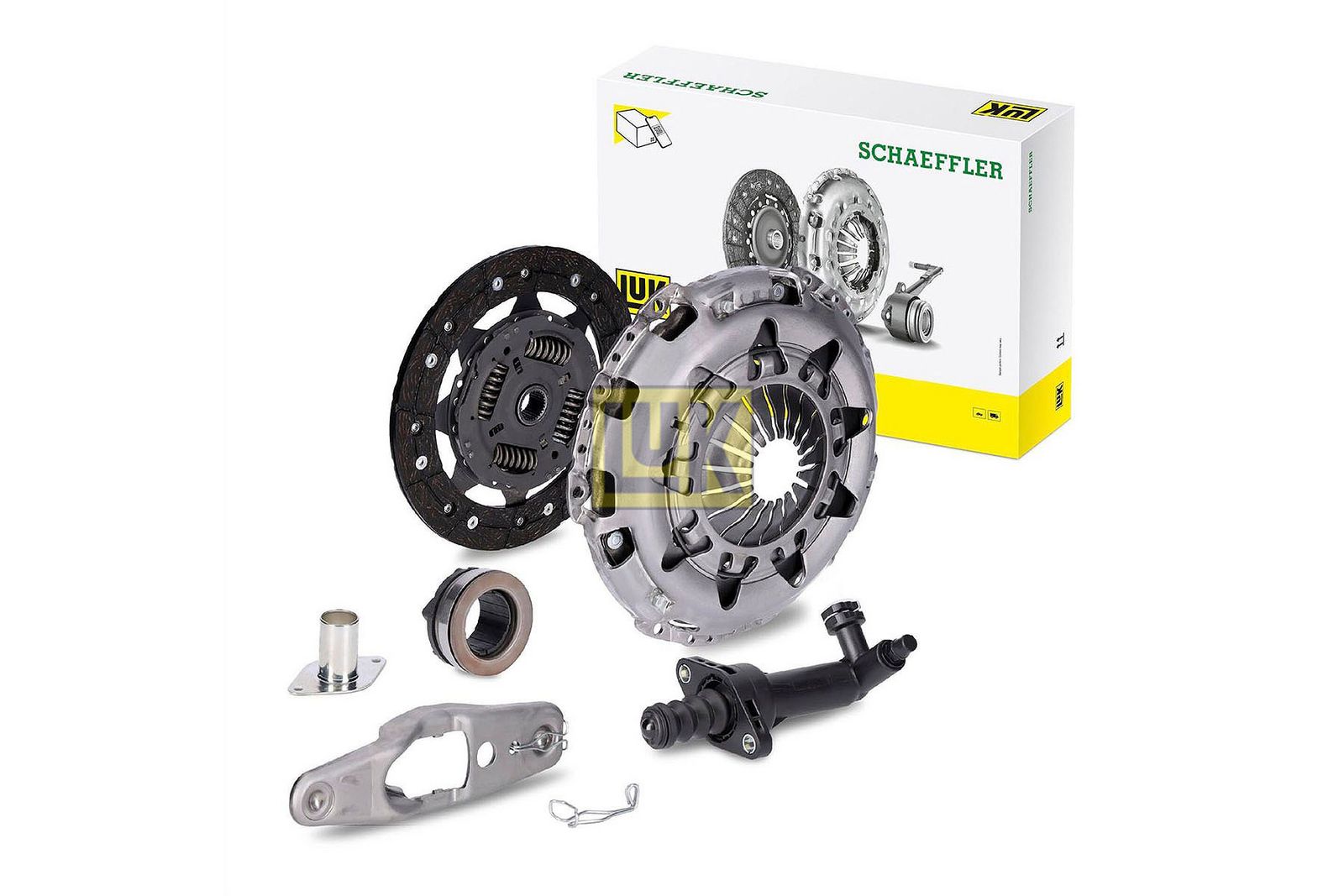 SCHAEFFLER LUK 622 3336 21 Clutch kit