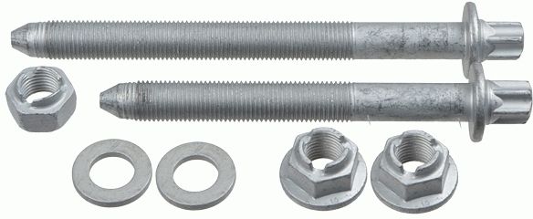 LEMFÖRDER 38713 01 Repair kit, wheel suspension