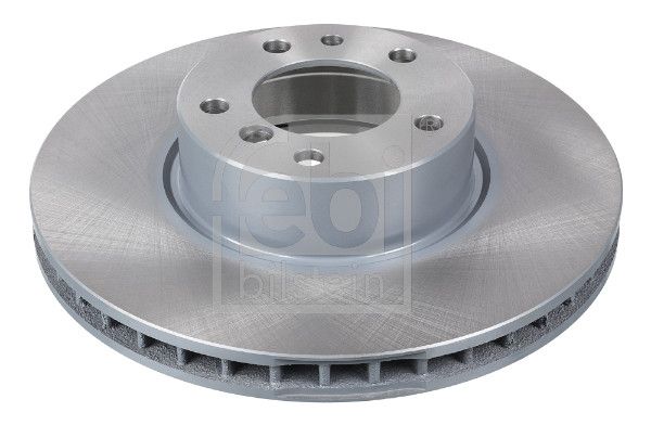 FEBI BILSTEIN 10751 Stabdžių diskas