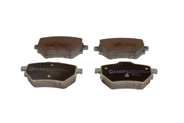 QUARO QP3521 Brake pad set, disc brake