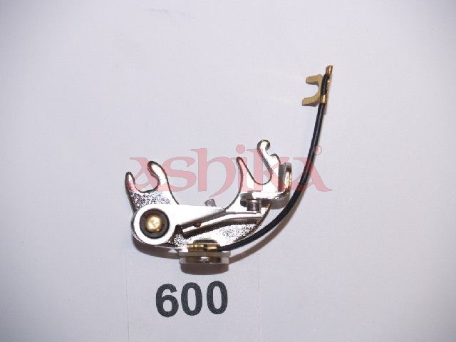 ASHIKA 06-06-600 Contact breaker, ignition distributor