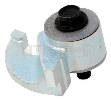 SNR GT357.57 Tensioner pulley, timing belt