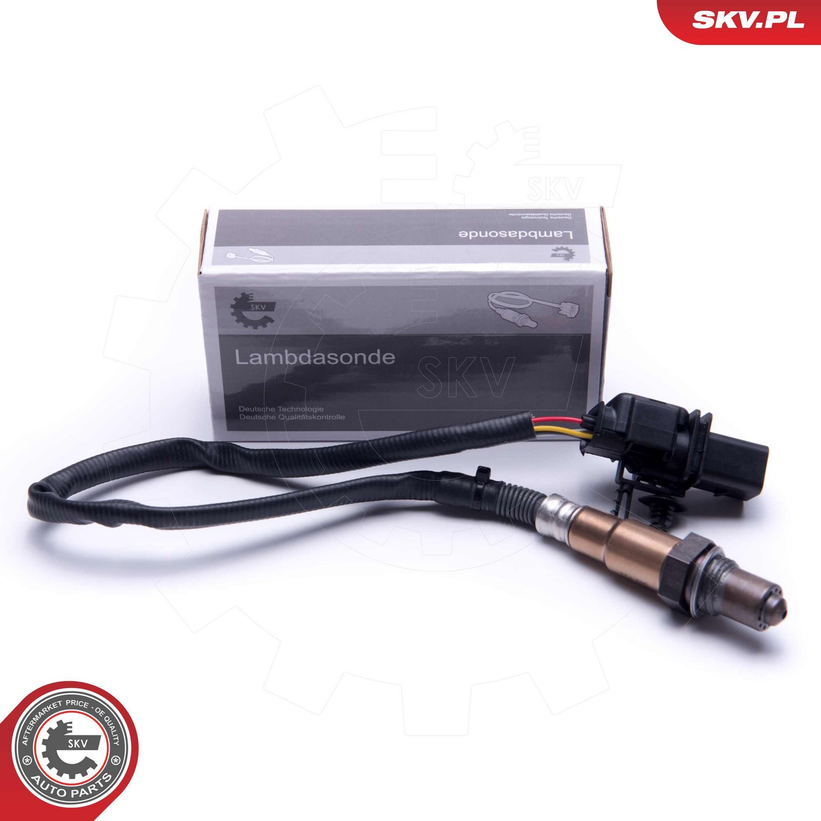 ESEN SKV 09SKV430 Oxygen sensor