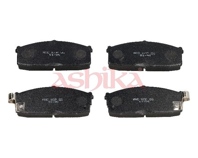 ASHIKA 50-01-141 Brake pad set, disc brake