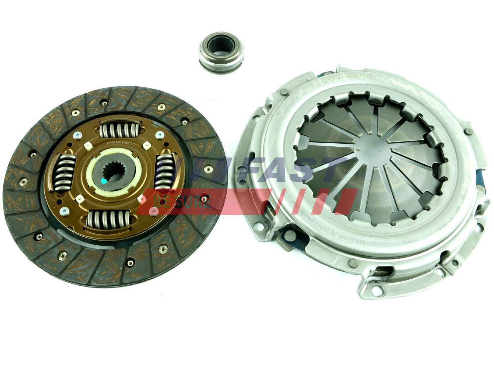 FAST FT64127 Clutch kit