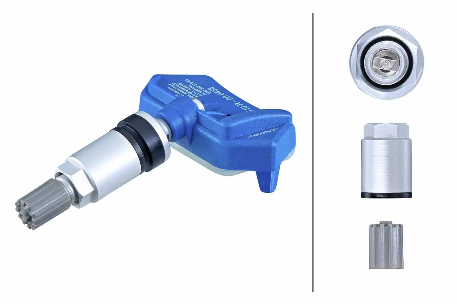 HELLA 6PP 358 375-031 Wheel sensor, tyre-pressure monitoring system