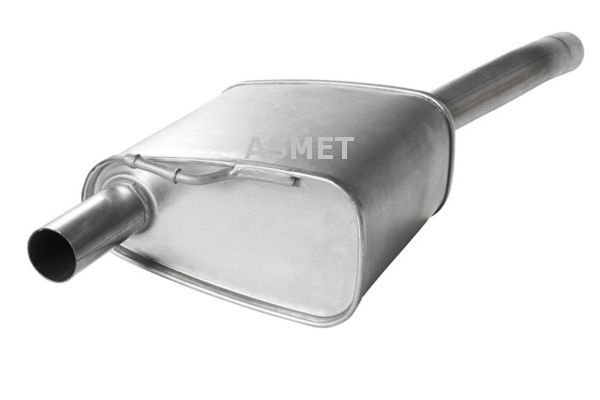 Rear Muffler-main