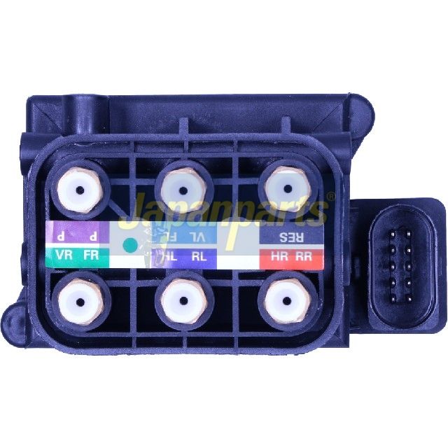 Valve, compressed air system