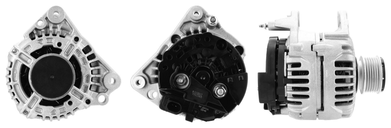 DRI 211187902 Alternator