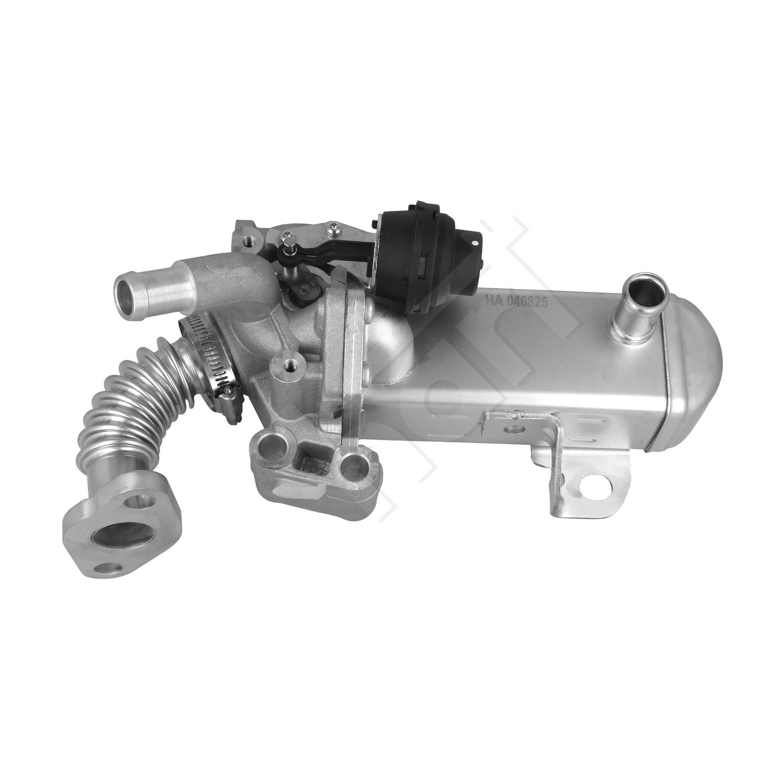 Cooler, exhaust gas recirculation-2