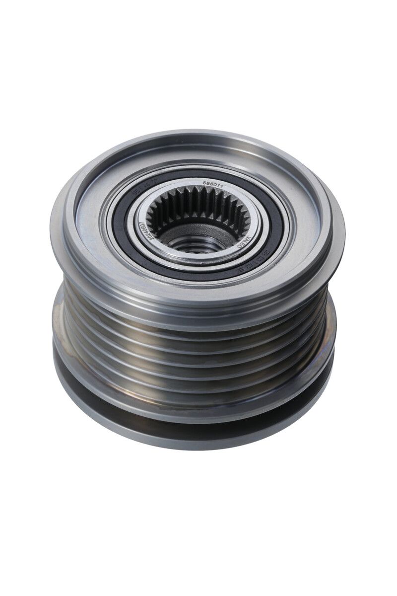 laisvos eigos sankaba, kint. sr. generatorius