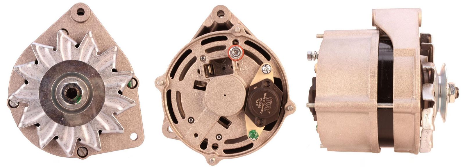 LUCAS LRA00296 Alternator