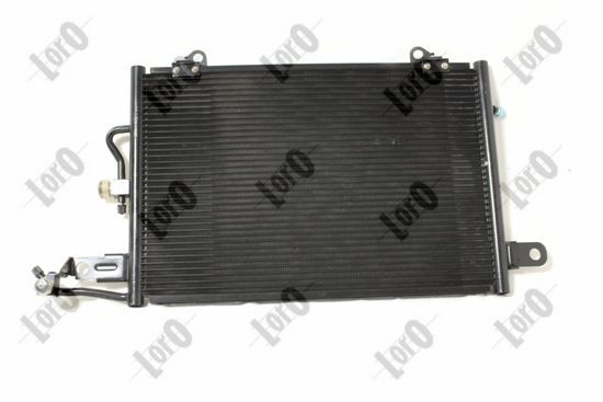 ABAKUS 003-016-0019 Condenser, air conditioning