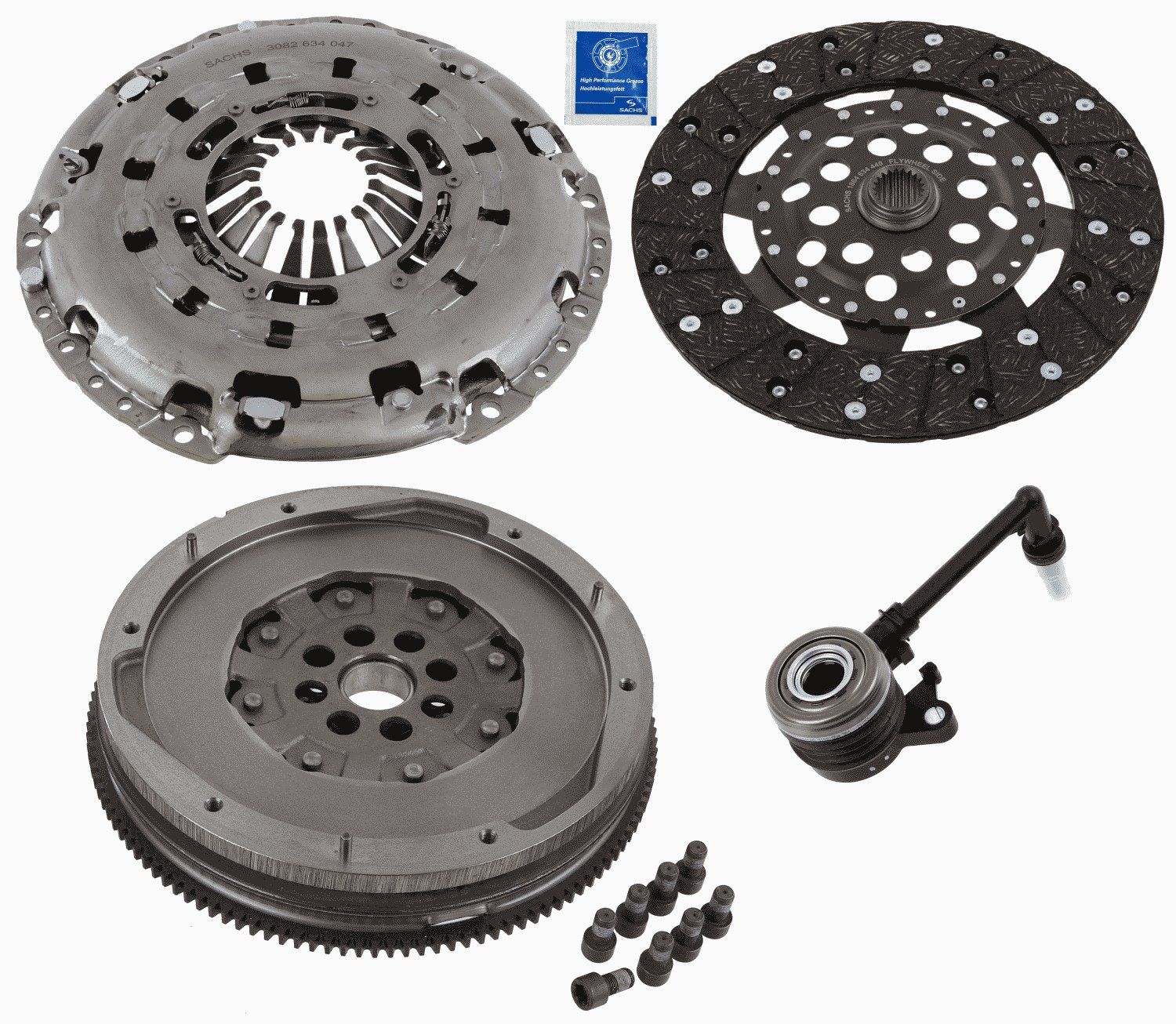 Clutch Kit