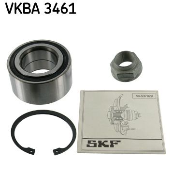 SKF VKBA 3461 Wheel bearing kit