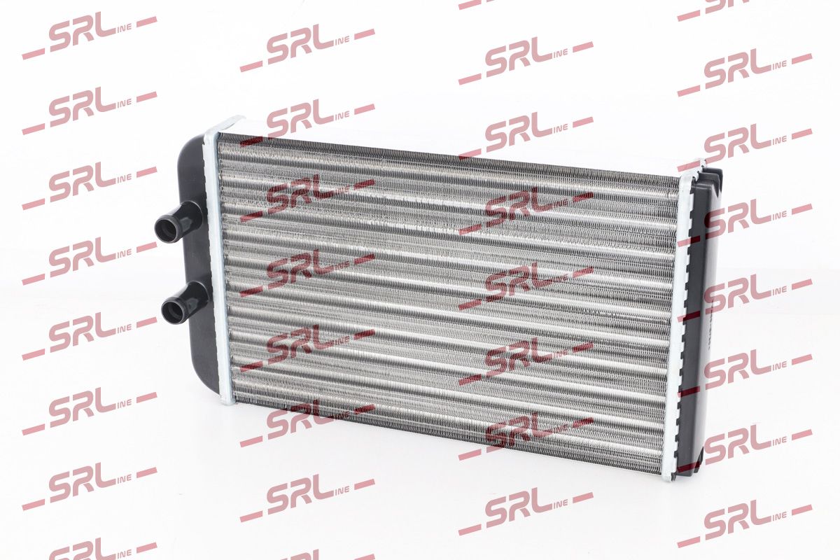 Heat Exchanger, interior heating-1