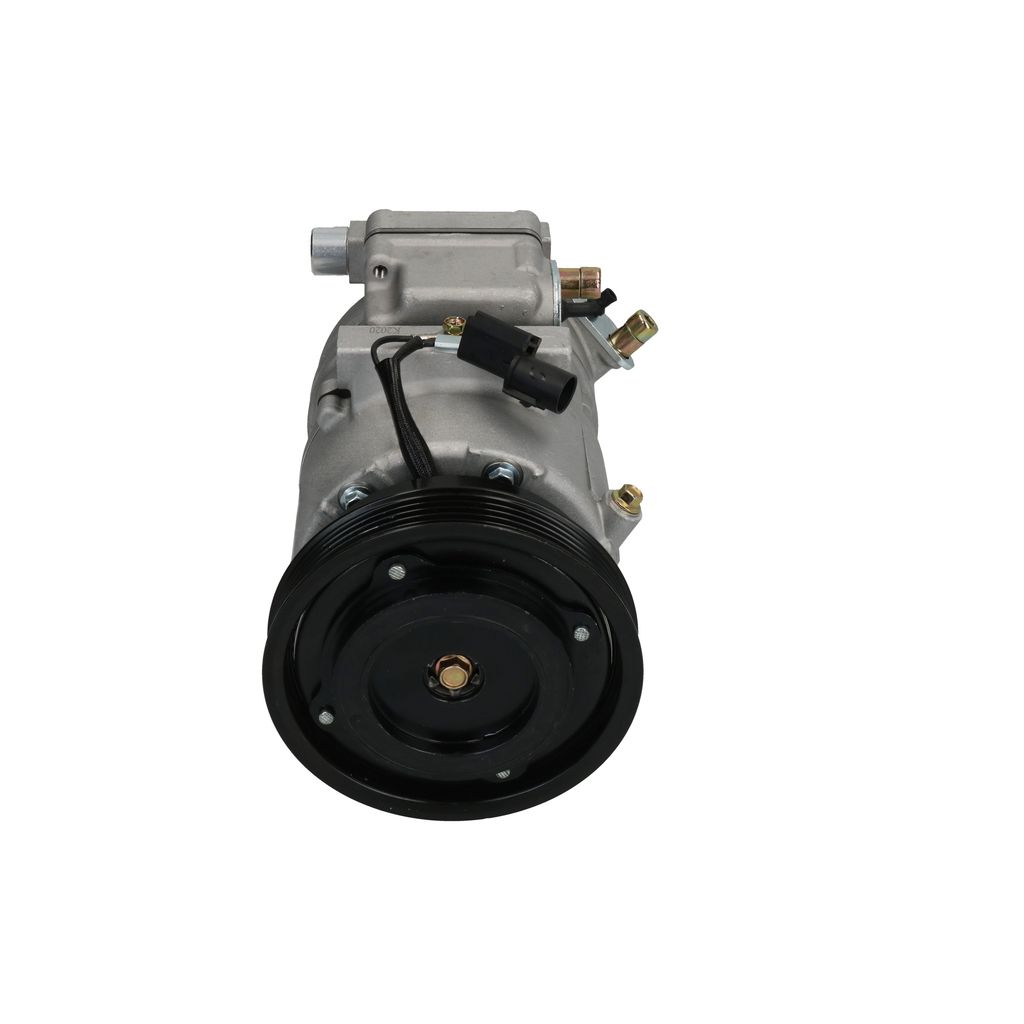 Compressor, air conditioning-1