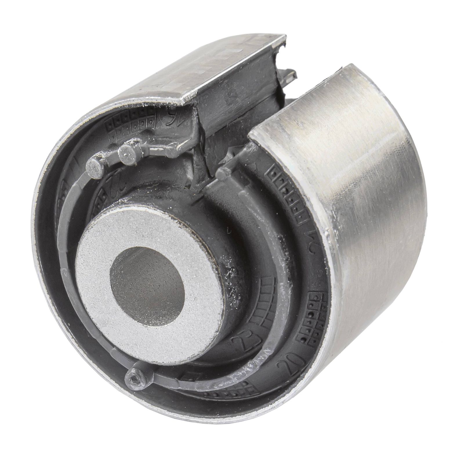 LEMFÖRDER 43317 01 Mounting, control/trailing arm