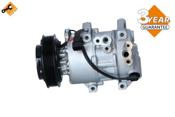 NRF 32887 Compressor, air conditioning