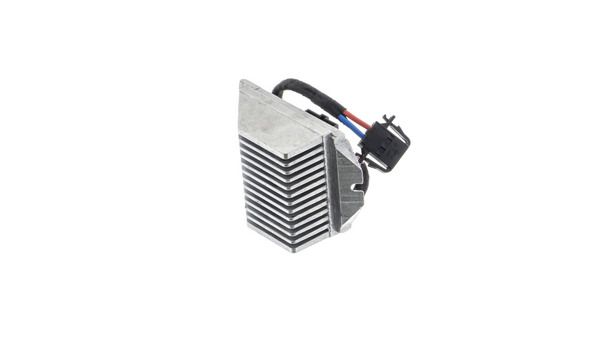 Regulator, interior blower-7