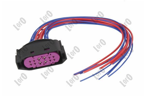 ABAKUS 120-00-208 Cable repair kit, headlight