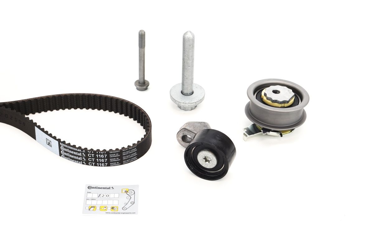 Timing Belt Kit