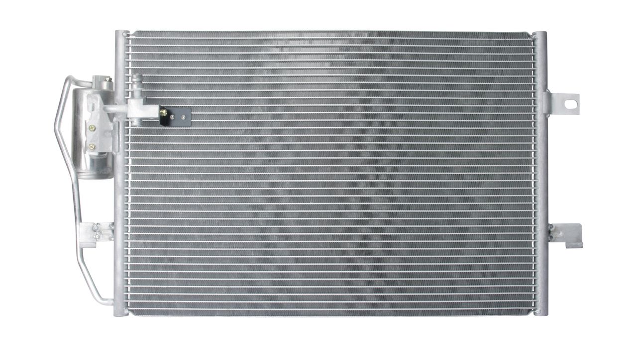 Condenser, air conditioning