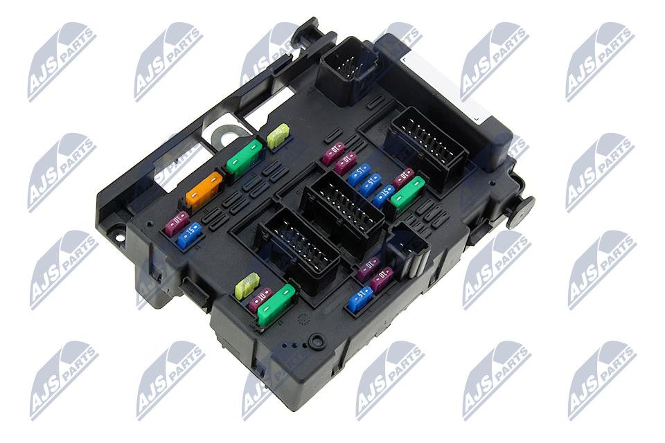 Control Unit, engine management-4